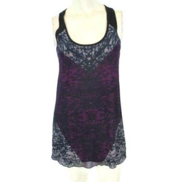 CAbi #559 Heart of Love Racerback Tank XS - Picture 2 of 5